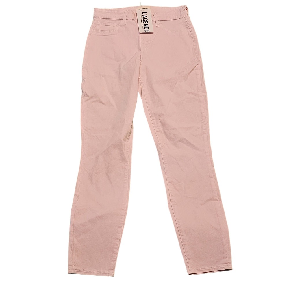 NWT L'AGENCE Margot Jean Ballerina 26